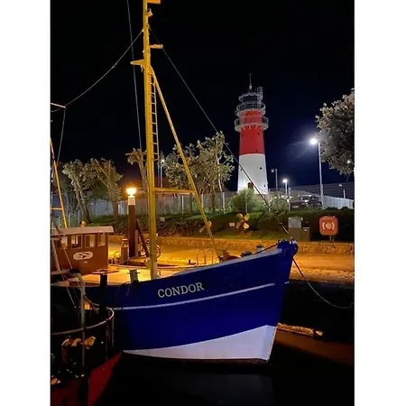 Jack Cogan's North Sea Detective Agency בית נופש